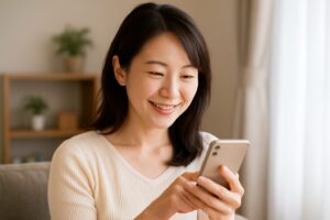 人気会員女性：いいね数の目安