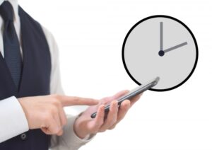送信取り消しした時間は相手にバレる？