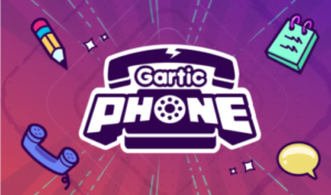 Gartic Phone: 想像力とお絵描きの楽しさ