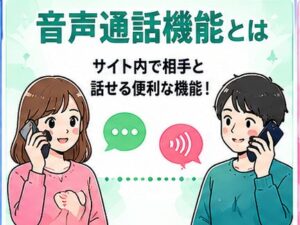 音声通話機能とは