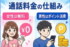 通話料金の仕組み