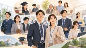 会員層の特徴