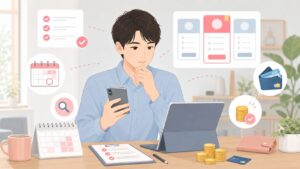 料金の確認ポイント