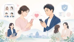 どんな婚活サービスか